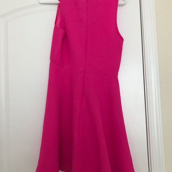 Super cute pink skater dress - Picture 1 of 2